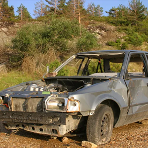 Junk cars removal in Delta