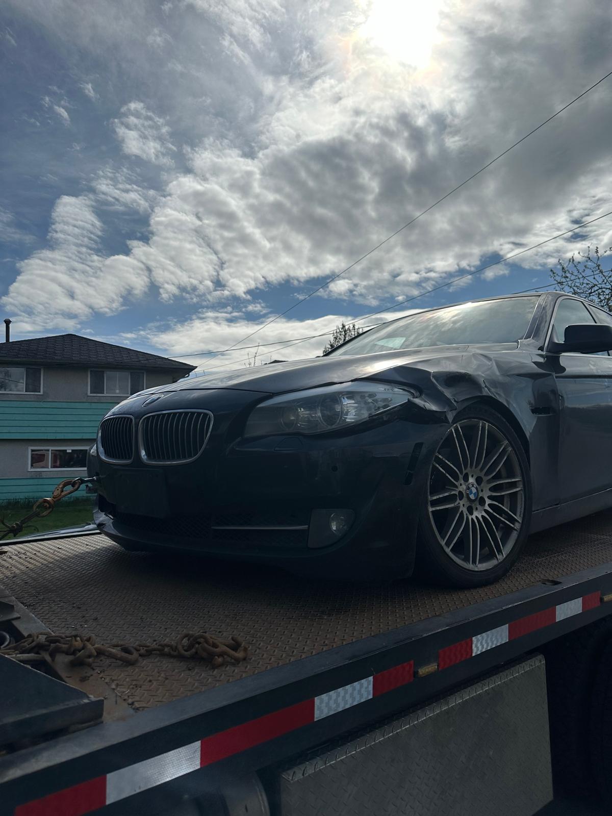 Junk car buyers Delta BC