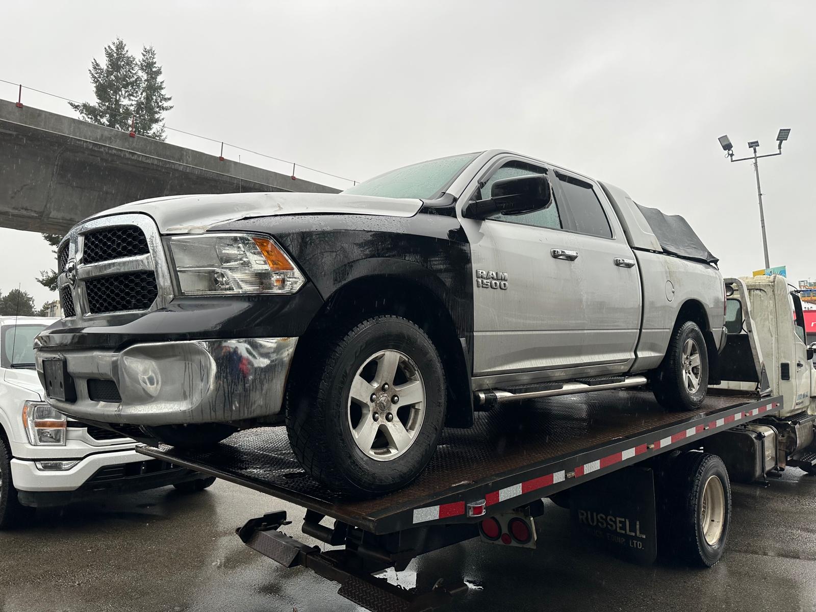 Auto recycling BC scrap metal
