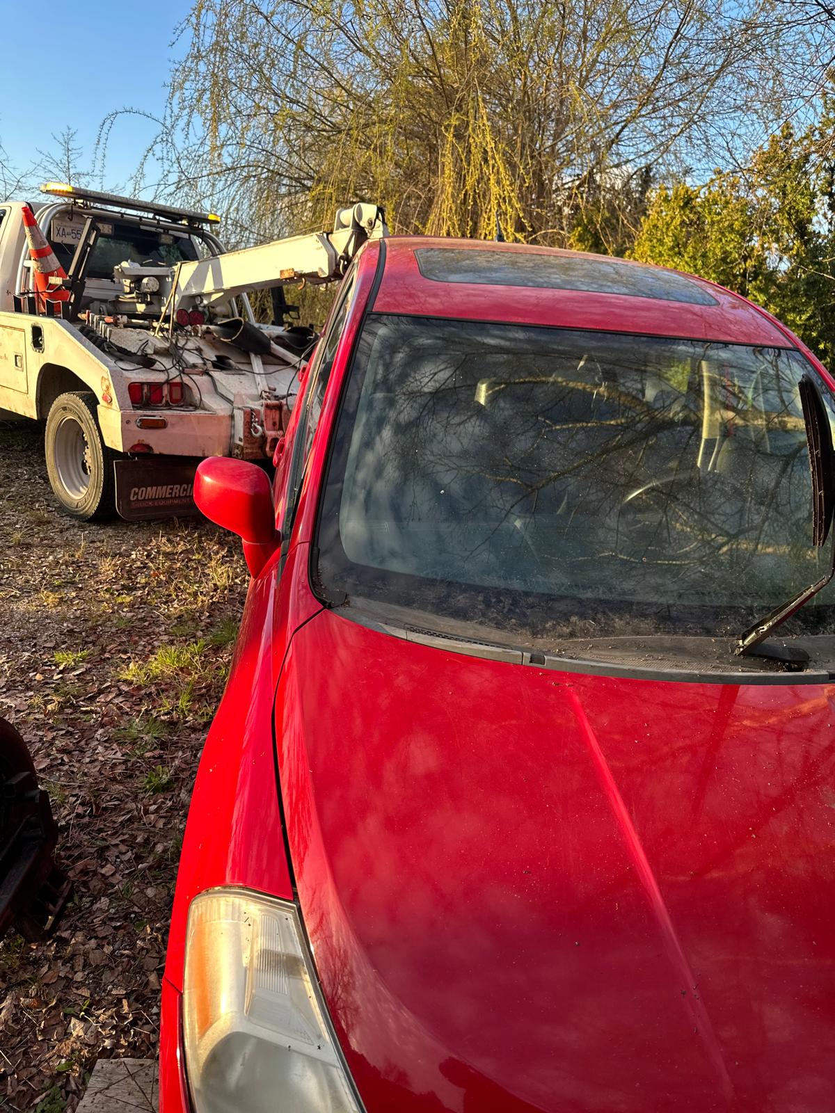 Collision Damage
