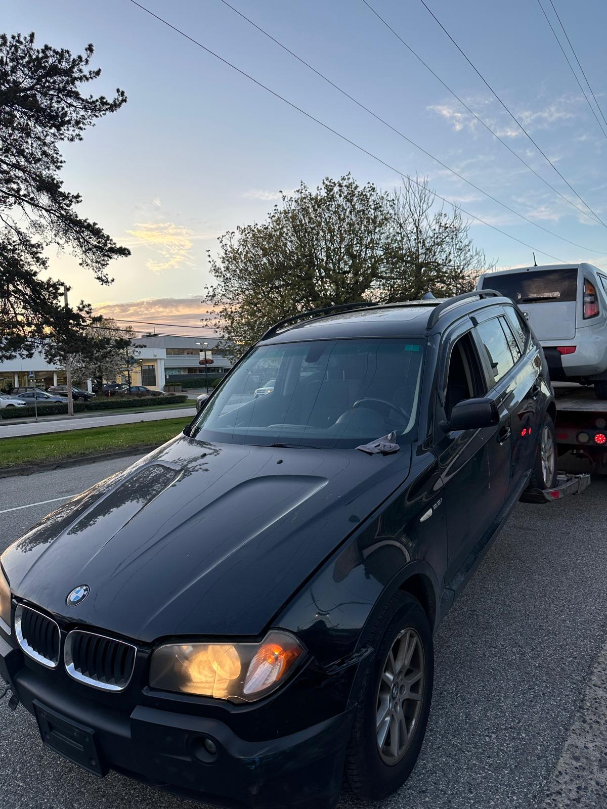 Cash for cars Richmond BC free towing