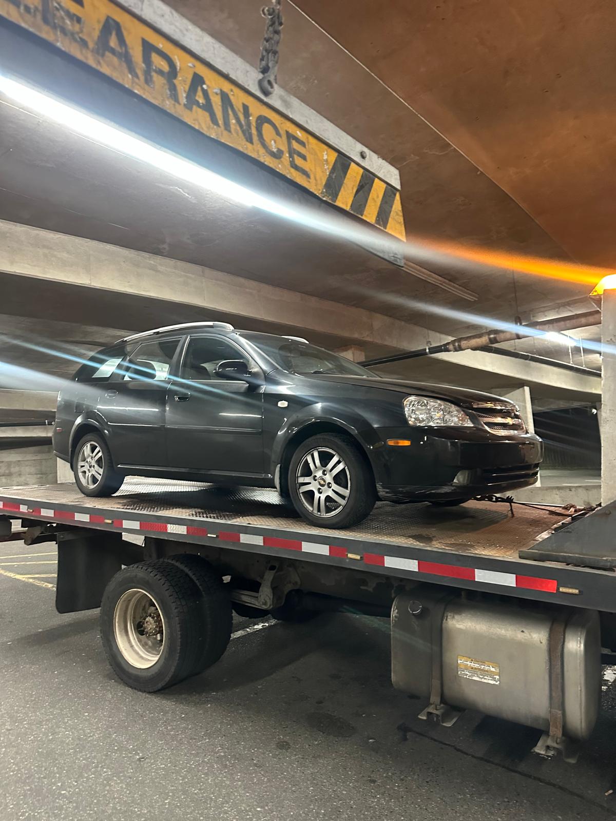BC Scrap Cars Towing Service